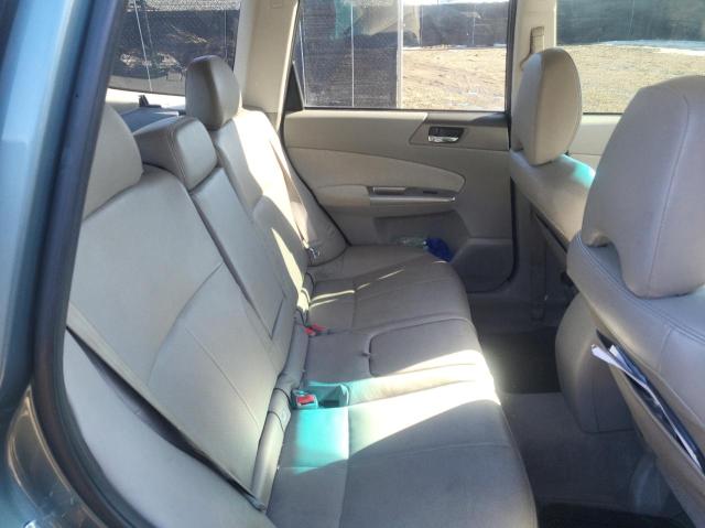 JF2SH6FC4AH761771 Subaru Forester 2.5xt Limited