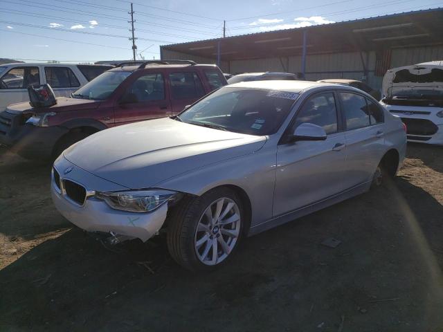 2018 BMW 3 Series 320i