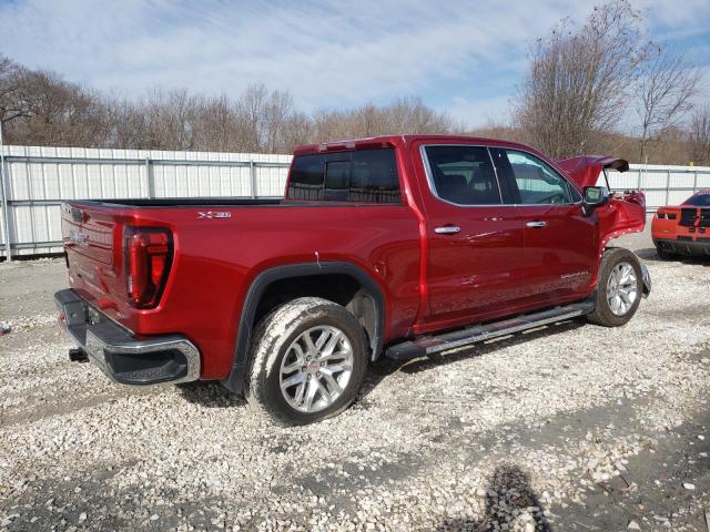 2022 GMC SIERRA LIM - 3GTU9DED6NG147744