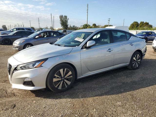 2022 NISSAN ALTIMA SV - 1N4BL4DVXNN367632