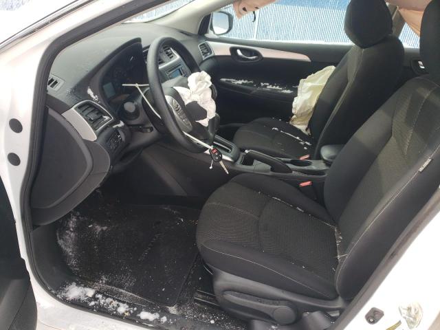 2017 NISSAN SENTRA S - 3N1AB7AP5HL670597