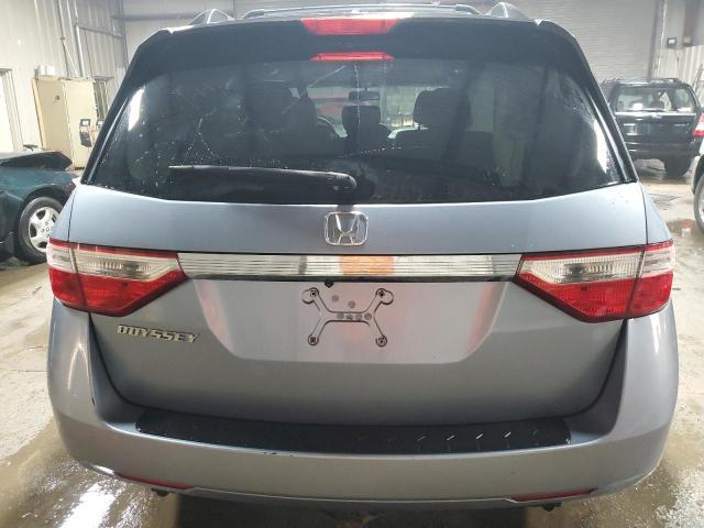 VIN 5FNRL5H69DB077591 2013 HONDA ODYSSEY no.6