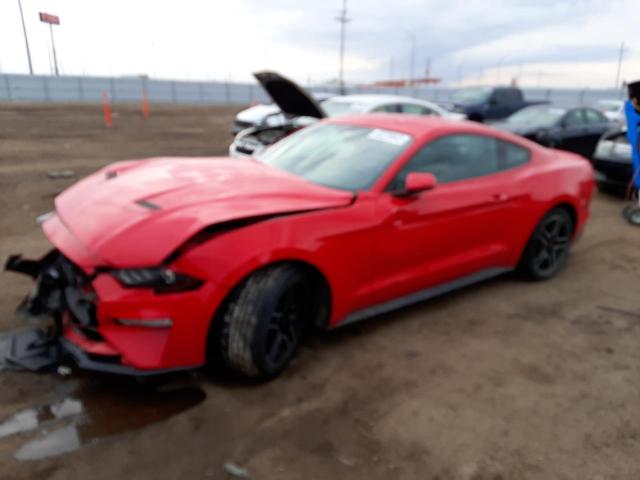 2018 Ford Mustang 