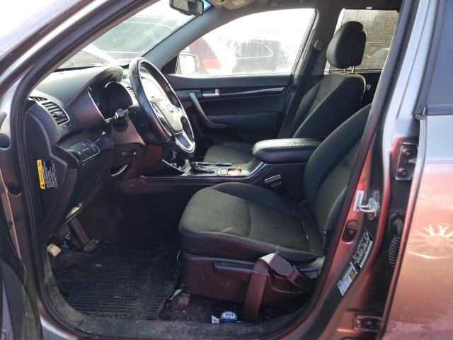 5XYKTCA62FG557080 KIA SORENTO LX