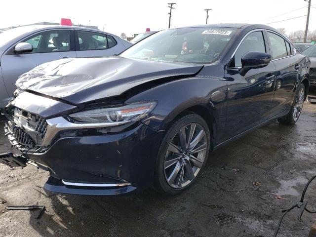 2019 MAZDA 6 SIGNATUR - JM1GL1XY9K1506415