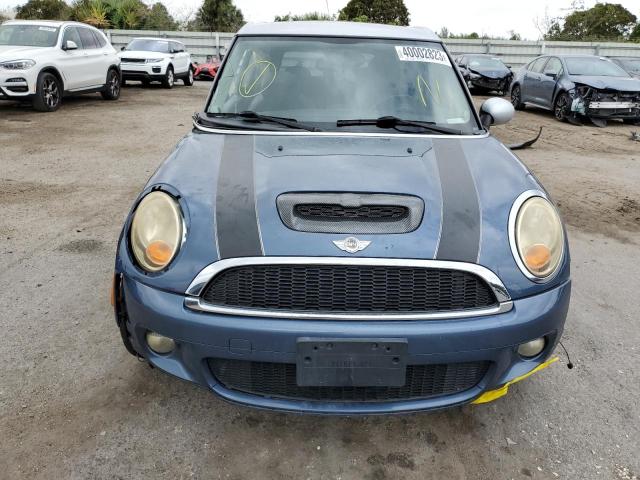 WMWMM3C57ATZ32496 Mini Cooper S Clubman