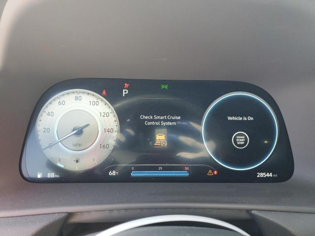 2021 HYUNDAI SONATA N L 5NPEK4JC3MH132131