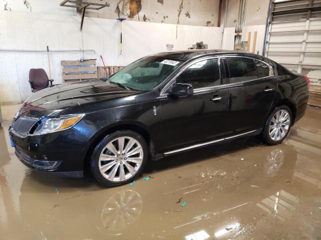 2013 Lincoln Mks VIN: 1LNHL9FT9DG609533 Lot: 40219943