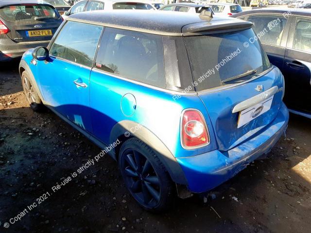WMWSW32030T212215 Mini Cooper D P