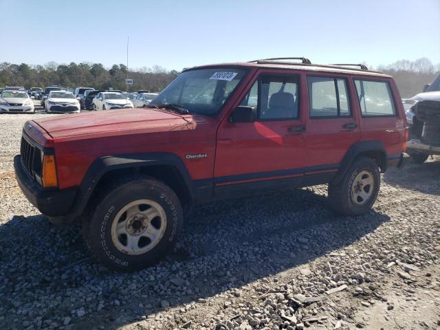 1993 Jeep Cherokee Sport