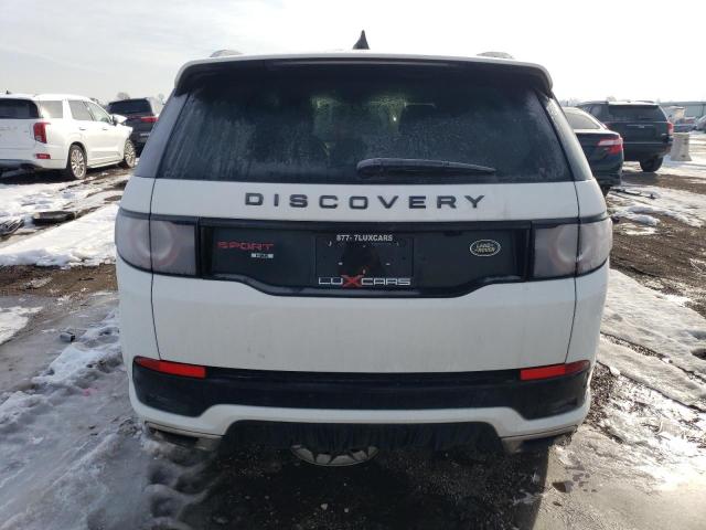 SALCR2BG9HH647415 Land Rover Discovery Sport Hse