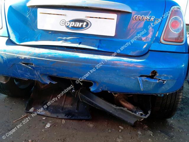 WMWSW32030T212215 Mini Cooper D P