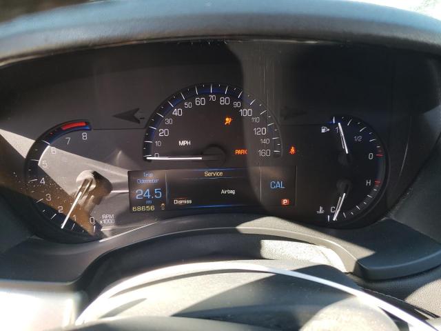 1G6AJ5SXXD0129817 Cadillac ATS