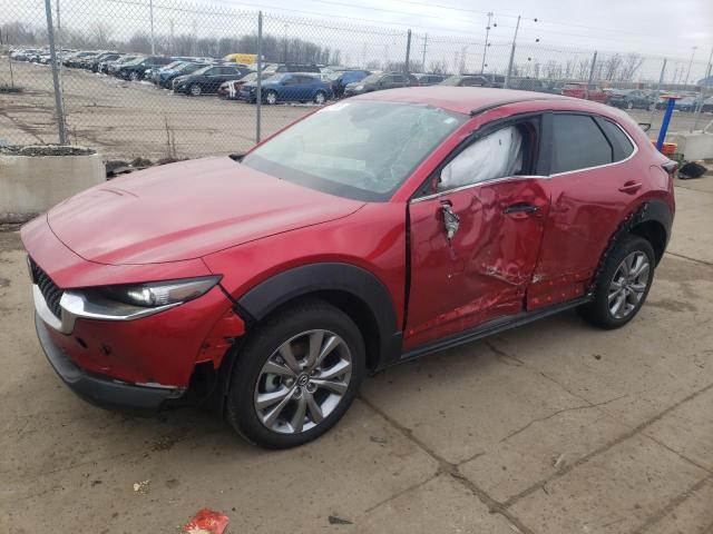 2021 Mazda CX-30 Select