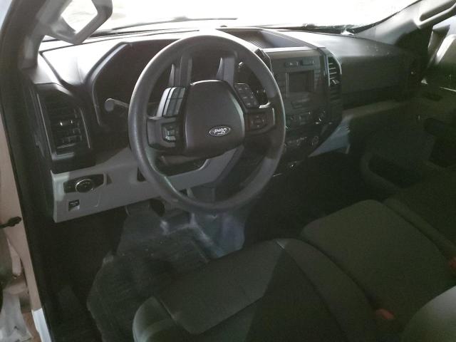 2018 FORD F150 - 1FTMF1CB1JKG06299