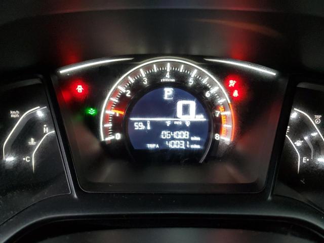 2016 HONDA CIVIC LX 19XFC2F50GE080269