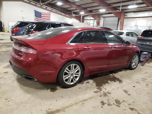 3LN6L2G96FR615481 Lincoln MKZ
