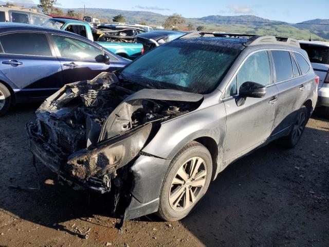 2018 SUBARU OUTBACK 2. - 4S4BSANC2J3213300