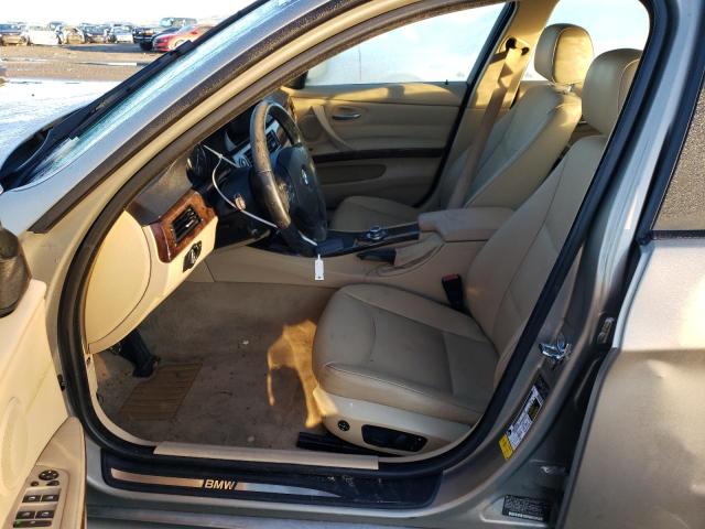 WBAPH57569NL78505 BMW 328 I Sulev