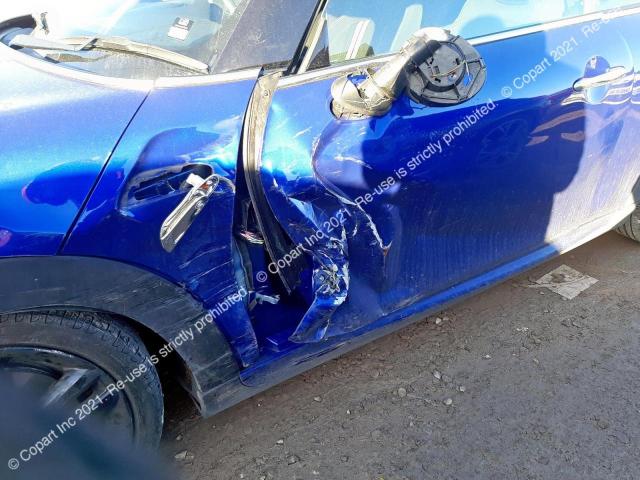 WMWWJ520303G38954 Mini Cooper S A
