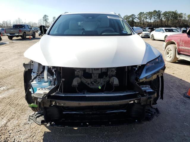 2022 LEXUS RX 350 - 2T2HZMAA3NC251398