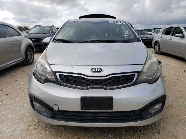 KNADN4A30D6225781 KIA RIO EX