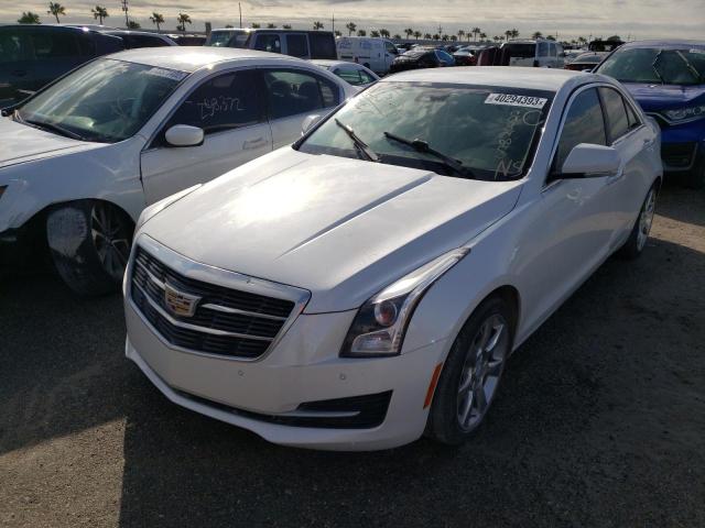 CADILLAC ATS 2016 0