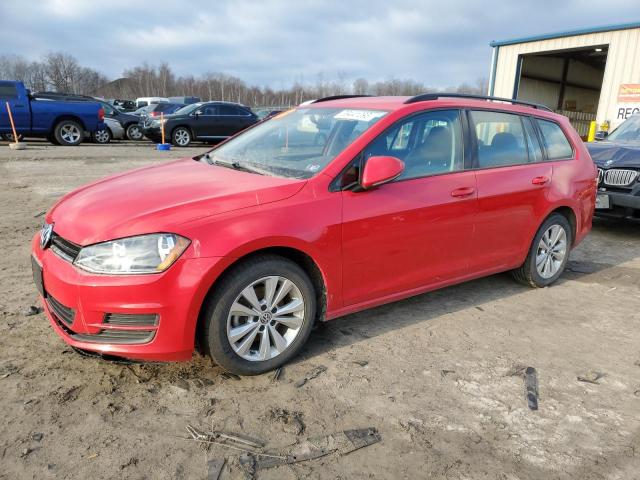 2017 VOLKSWAGEN GOLF SPORT - 3VW017AU7HM533752