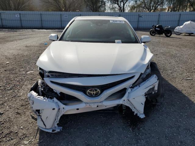 2022 TOYOTA CAMRY NIGH - 4T1S11AK8NU680513