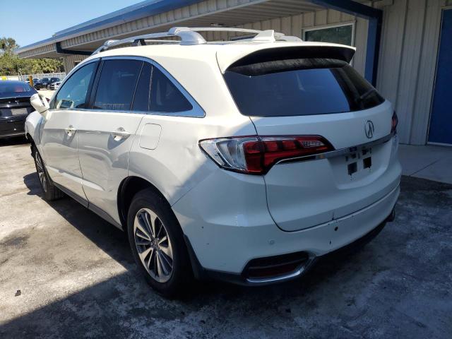 2017 ACURA RDX ADVANC - 5J8TB3H70HL000277