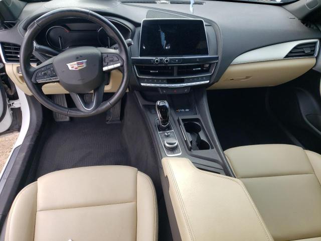 2021 CADILLAC CT5 LUXURY - 1G6DW5RK8M0106027