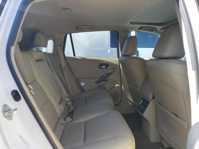 2017 ACURA RDX ADVANC - 5J8TB3H70HL000277