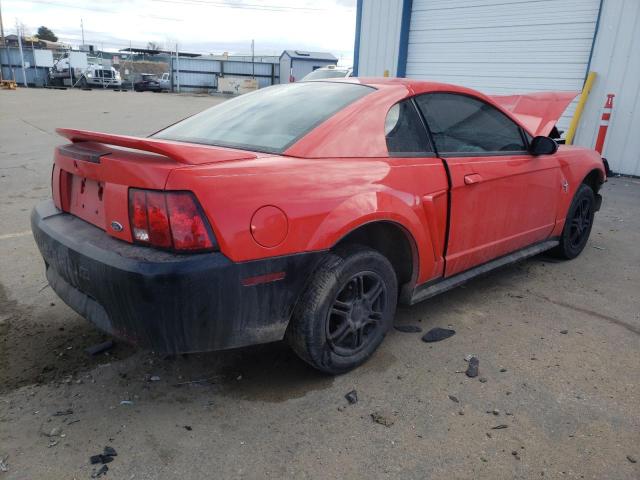 2000 FORD MUSTANG VIN: 1FAFP404XYF170106