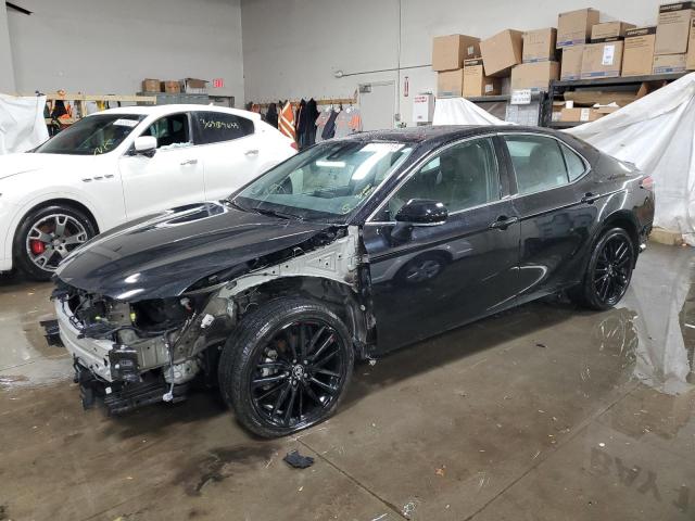 2021 TOYOTA CAMRY XSE - 4T1K31AKXMU030672