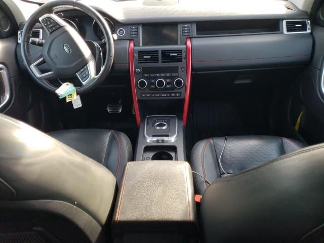 SALCR2BG9HH647415 Land Rover Discovery Sport Hse
