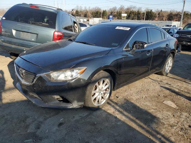 2016 MAZDA 6 SPORT - JM1GJ1U55G1449556