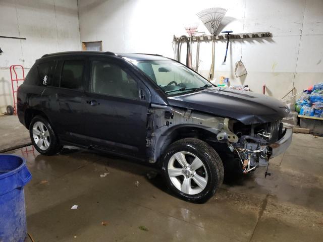 1C4NJDEB0ED778318 Jeep Compass Latitude