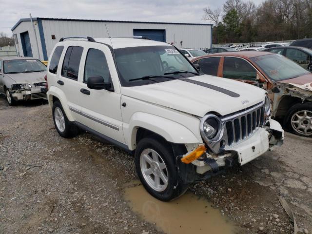 1J4GK58K76W112208 Jeep Liberty Limited