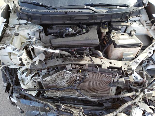 2017 NISSAN ROGUE SV 5N1AT2MV0HC731059
