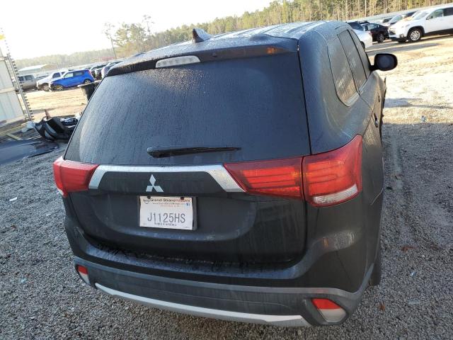 2018 MITSUBISHI OUTLANDER - JA4AD2A37JZ003370