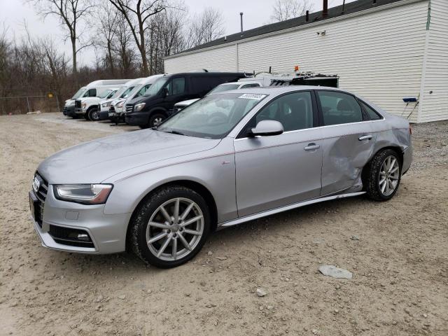 2015 Audi A4 Premium Plus