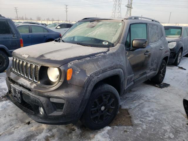2019 JEEP RENEGADE L - ZACNJBBB9KPK36914