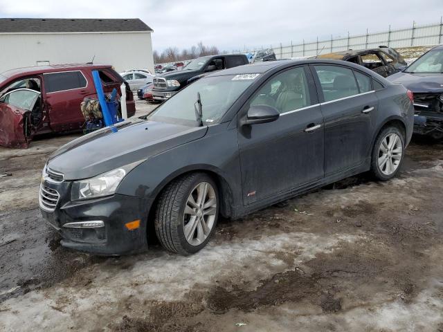 2015 CHEVROLET CRUZE LTZ - 1G1PG5SB4F7230882