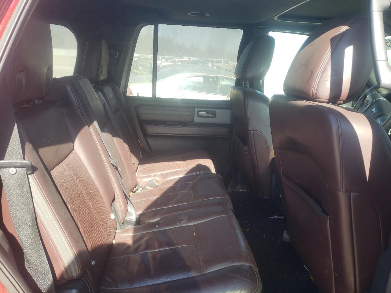 2015 Ford Expedition Platinum VIN: 1FMJU1LT7FEF17789 Lot: 38524543