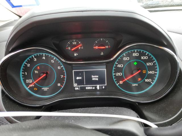 2018 CHEVROLET CRUZE LT - 1G1BE5SMXJ7111082
