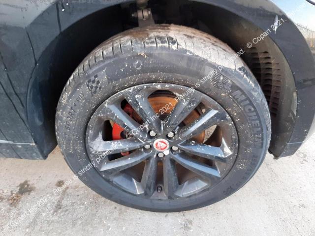SADCA2AX4KA392807 Jaguar F-pace R-s