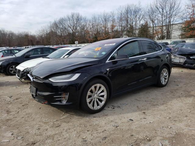 2018 Tesla Model X 