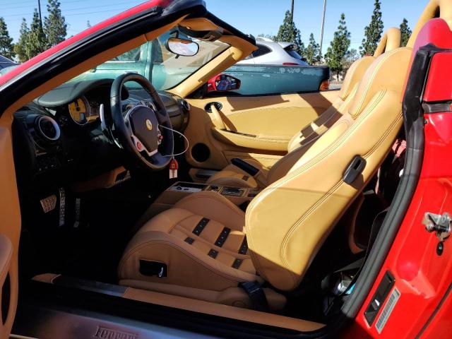 ZFFEW59AX60147904 Ferrari ALL MODELS
