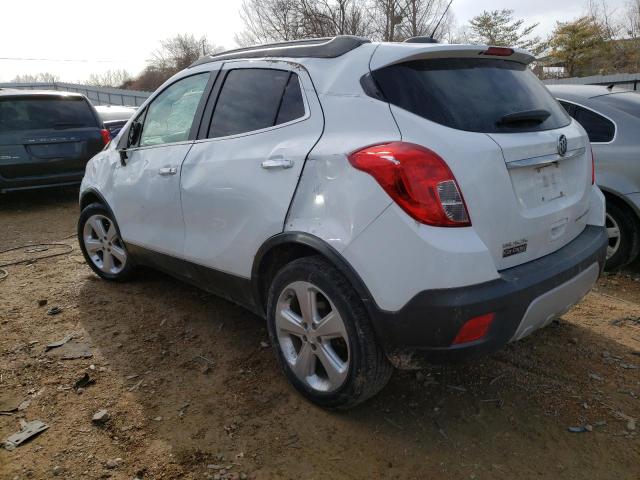 2016 BUICK ENCORE - KL4CJASB1GB645246