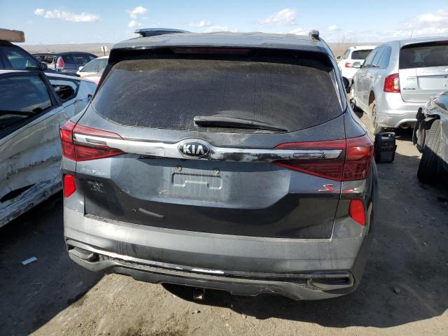 KNDEUCAA9M7072119 KIA SELTOS S